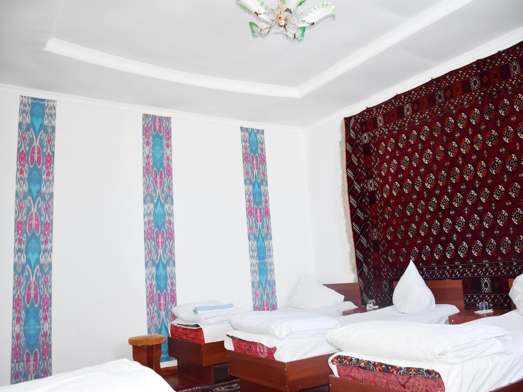 Khiva Alibek B&B & Travel Exterior photo