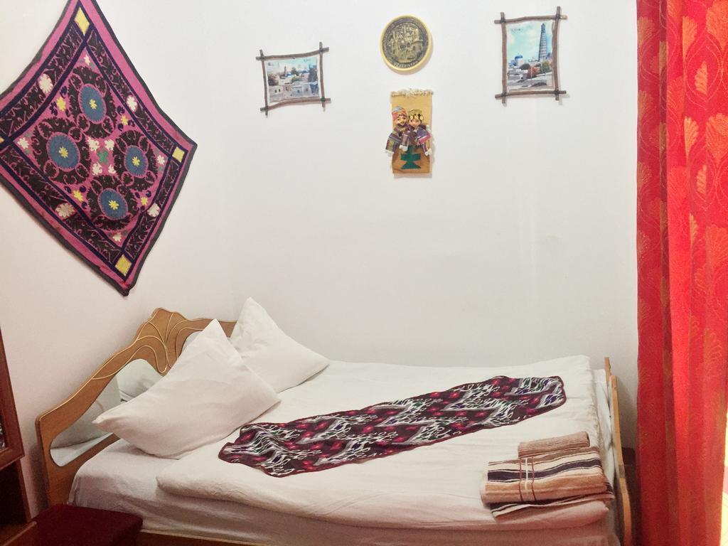 Khiva Alibek B&B & Travel Exterior photo