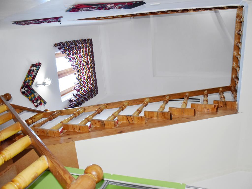 Khiva Alibek B&B & Travel Exterior photo